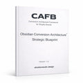 Obsidian Conversion Architecture™ Strategic Blueprint